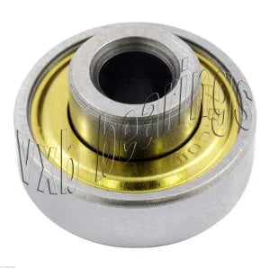 Precision Quality Luggage Wheel Ball Bearing ID 1/4" x 22mm