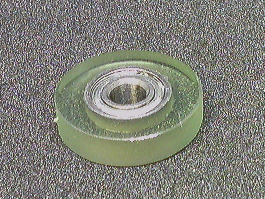 PU0312-3 PU Covered Bearing 3x12x3mm - Shielded - Miniature