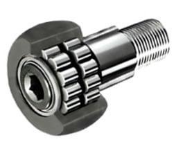 PWKRE62-2RS 62mm Cam Follower Stud Type Track Roller Bearing