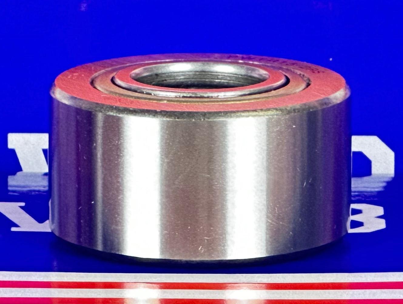 PWTR15-2RS-XL Track Rollers Bearing Cam Follower - Cylindrical Roller Set - 2 rubber seal