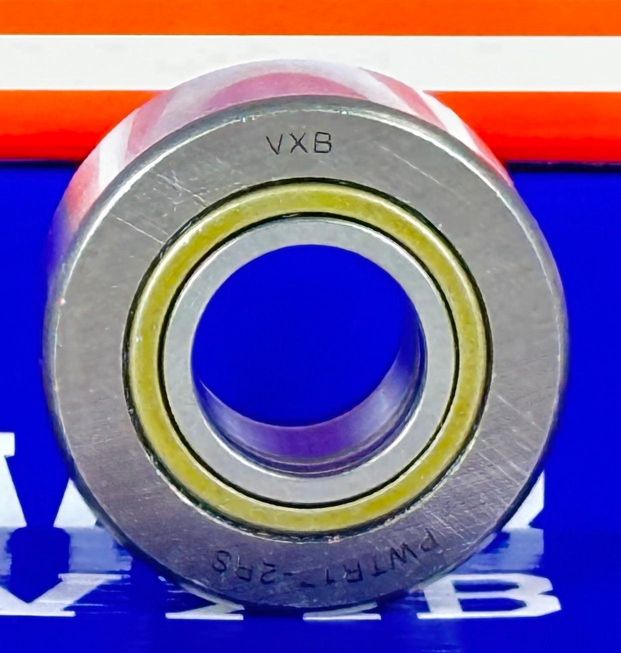 PWTR17-2RS-XL Track Rollers Bearing Cam Follower - Cylindrical Roller Set - 2 Rubber Seal