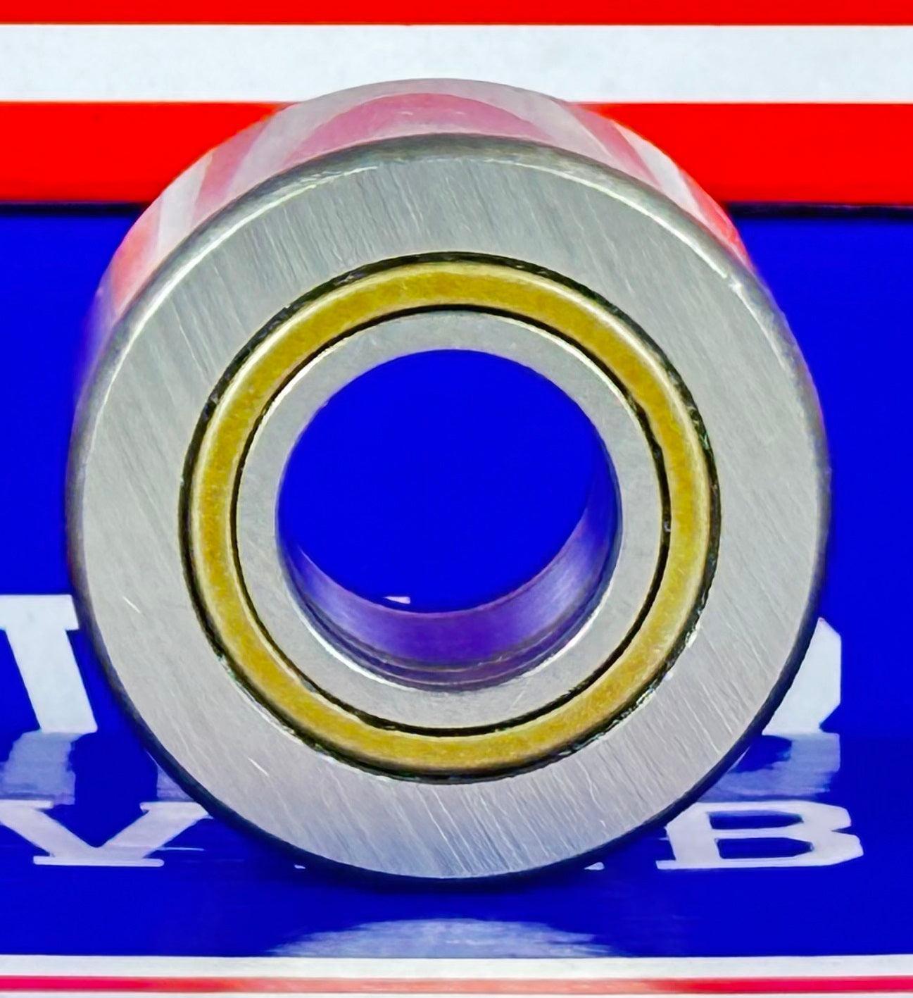 PWTR17-2RS-XL Track Rollers Bearing Cam Follower - Cylindrical Roller Set - 2 Rubber Seal