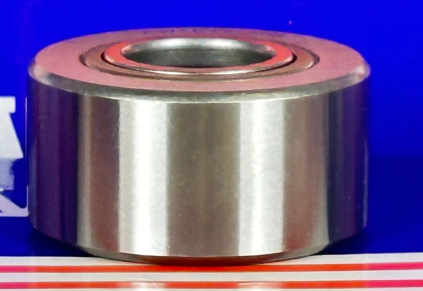 PWTR17-2RS-XL Track Rollers Bearing Cam Follower - Cylindrical Roller Set - 2 Rubber Seal