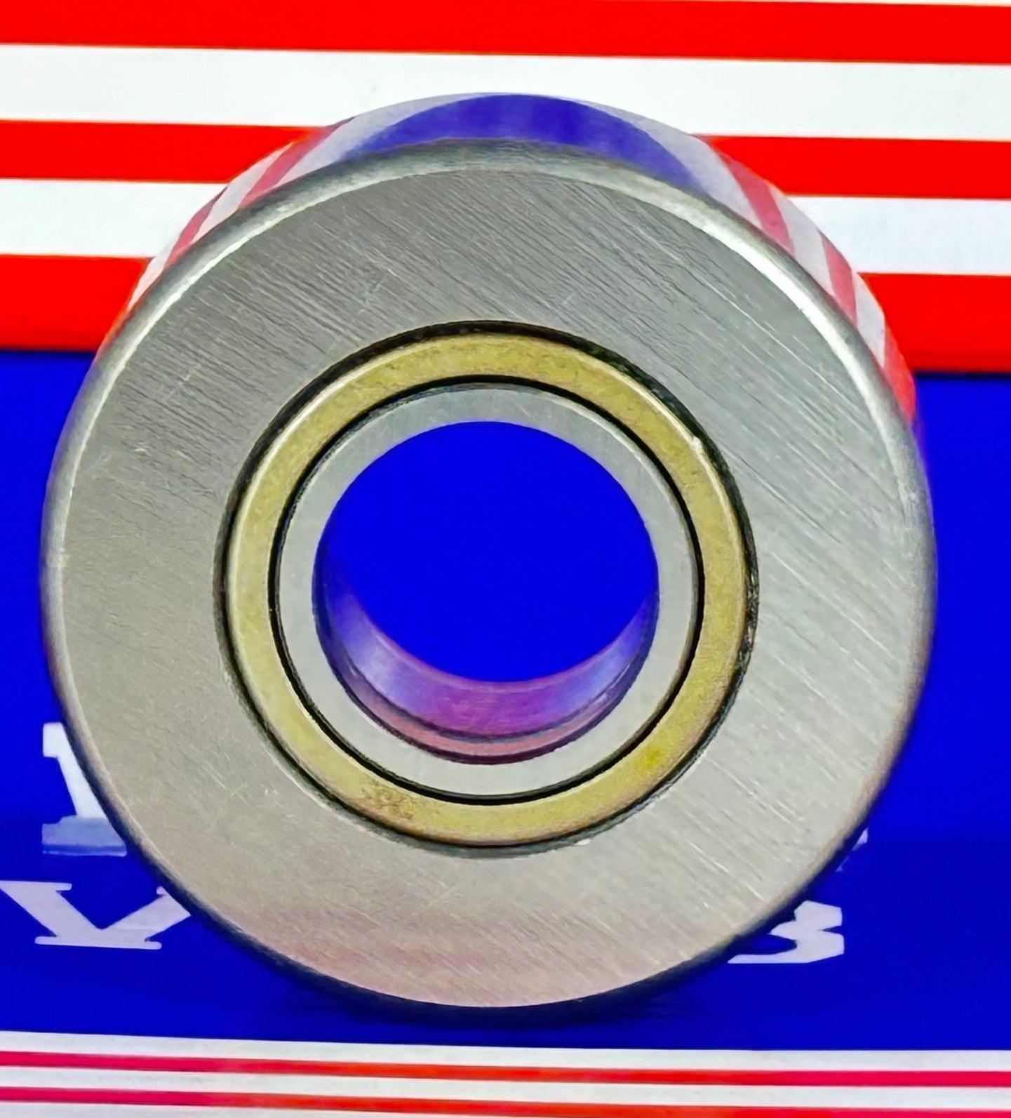 PWTR1747-2RS-XL Track Rollers Bearing Cam Follower - Cylindrical Roller Set - 2 Rubber Seal