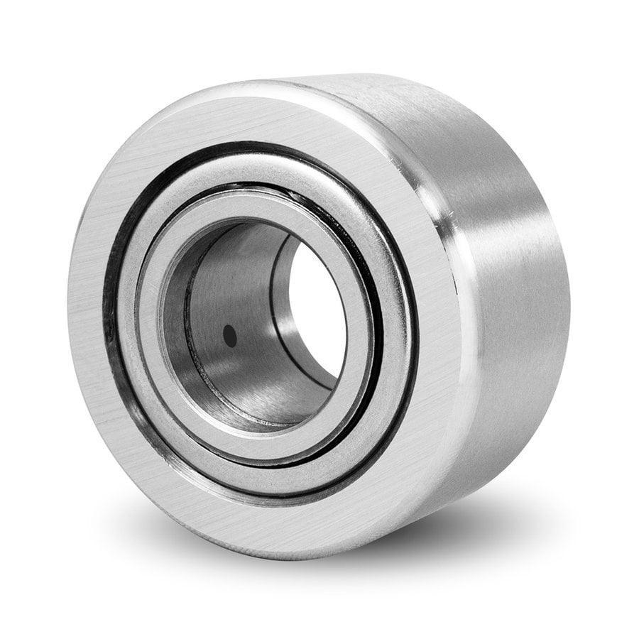 PWTR20-2RS-XL Track Roller Bearing Cam Follower - Cylindrical Roller