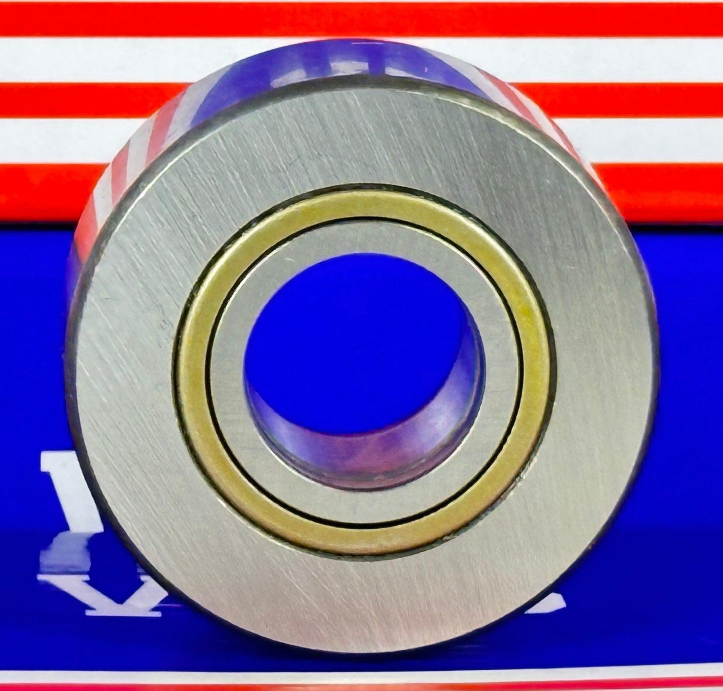 PWTR2052-2RS-XL Track Rollers Bearing Cam Follower - Cylindrical Roller Set - 2 Rubber Seal