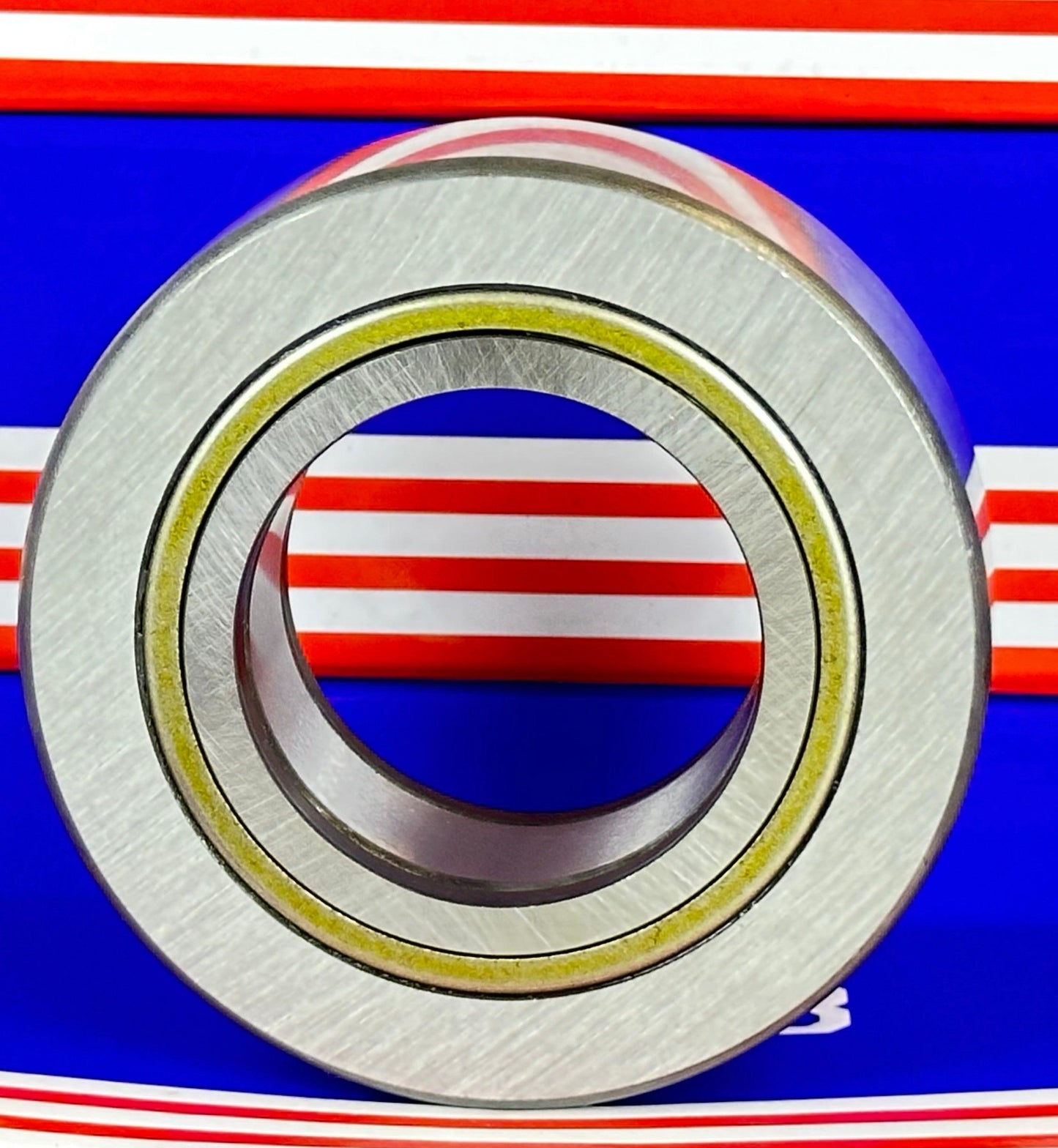 PWTR45-2RS-XL Track Rollers Bearing Cam Follower - Cylindrical Roller Set - 2 Rubber Seal 45x85x32mm