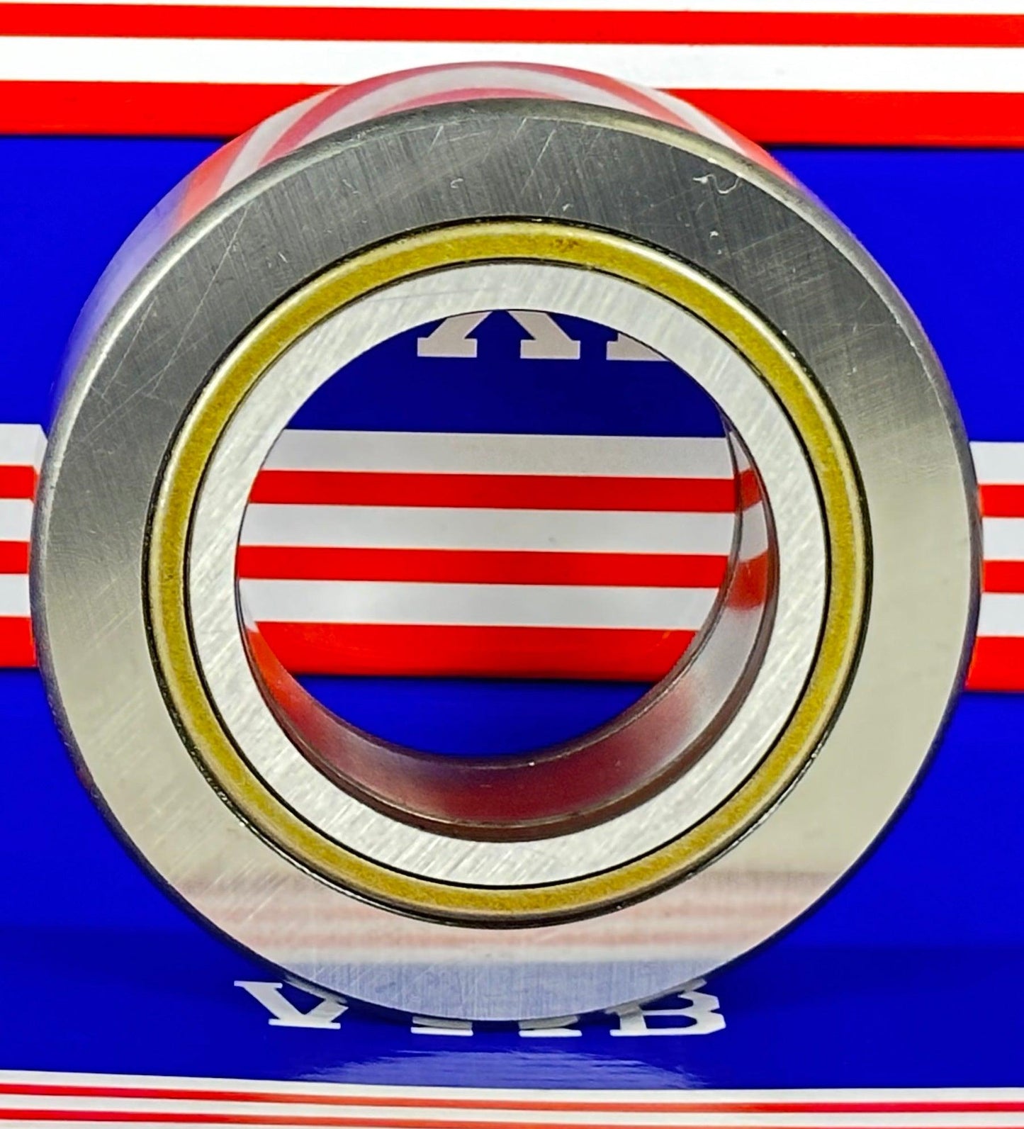 PWTR50-2RS-XL Track Rollers Bearing Cam Follower - Cylindrical Roller Set - 2 Rubber Seal 50x90x32mm