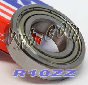 R10ZZ Ball Bearing 5/8 inch Bore ID