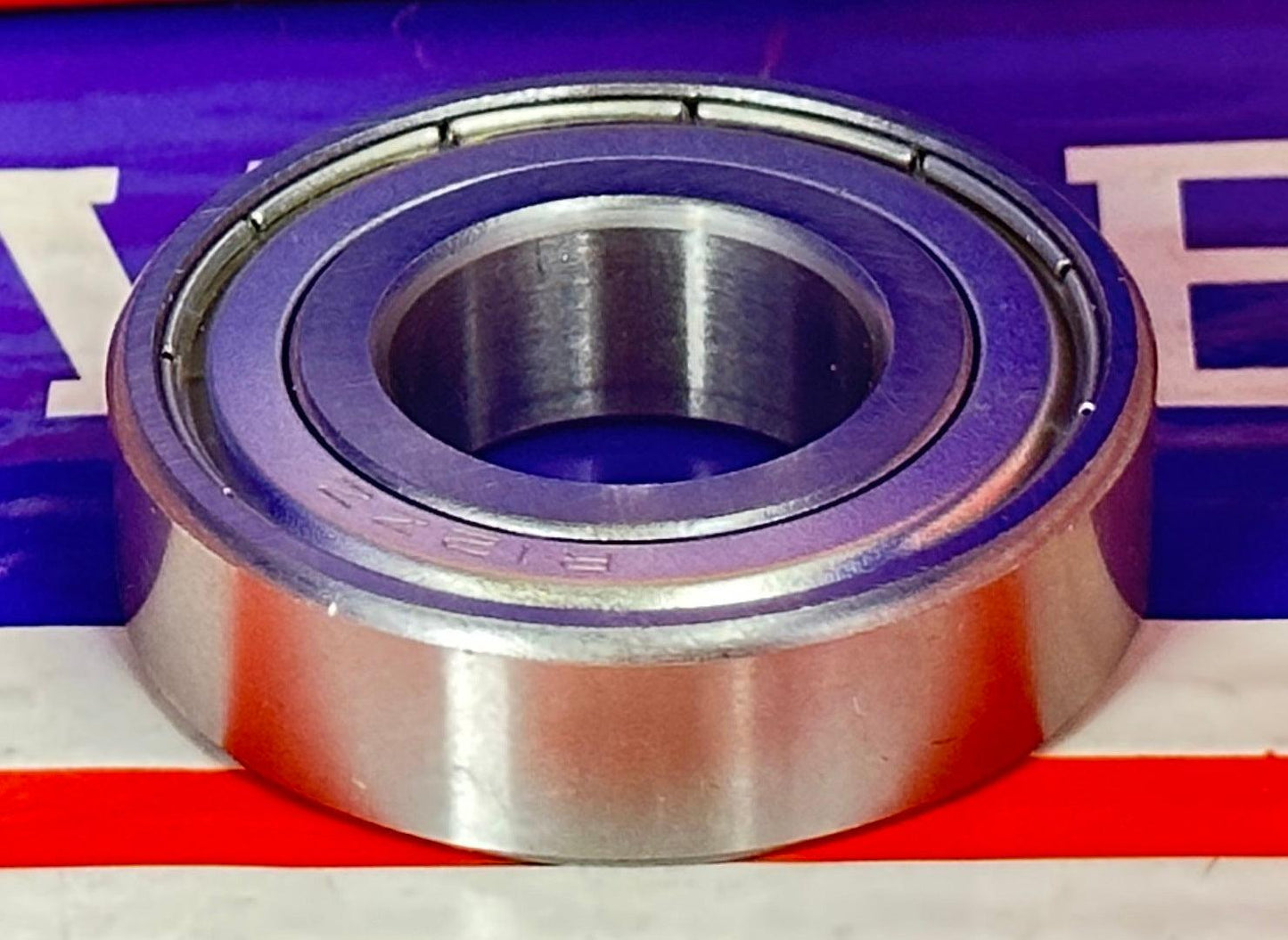 R12ZZ Shielded Bearing 3/4" x 1-5/8" x 7/16"