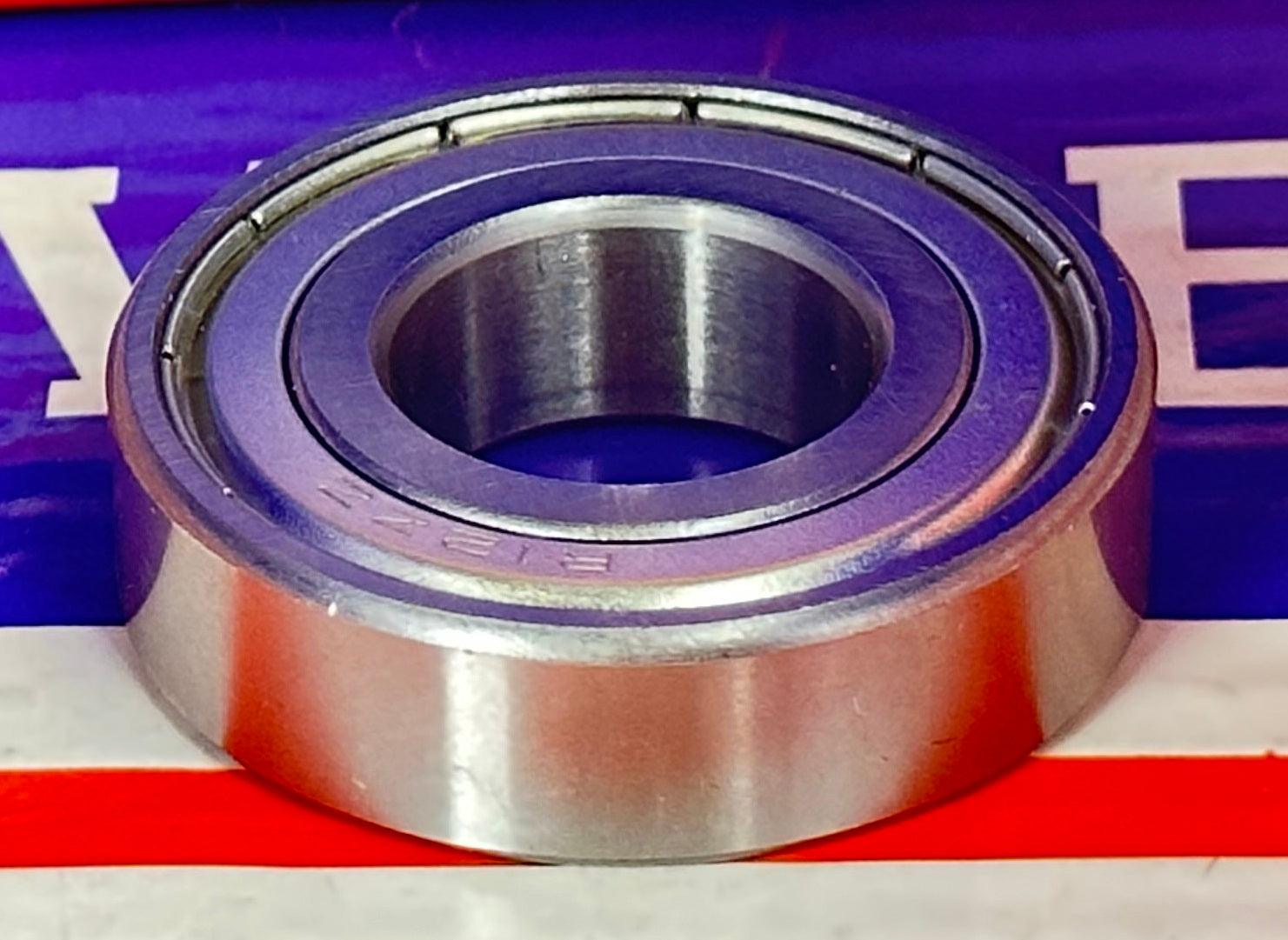 R12ZZ Shielded Bearing 3/4" x 1-5/8" x 7/16"