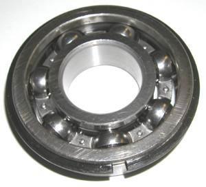 R144NR Snap Ring Bearing 1/8" x 1/4x7/64