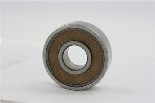 R155 sealed Ceramic Ball Bearing Miniature