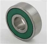 R166-2RS Sealed Ceramic Bearing 3/16x3/8x1/8 inch