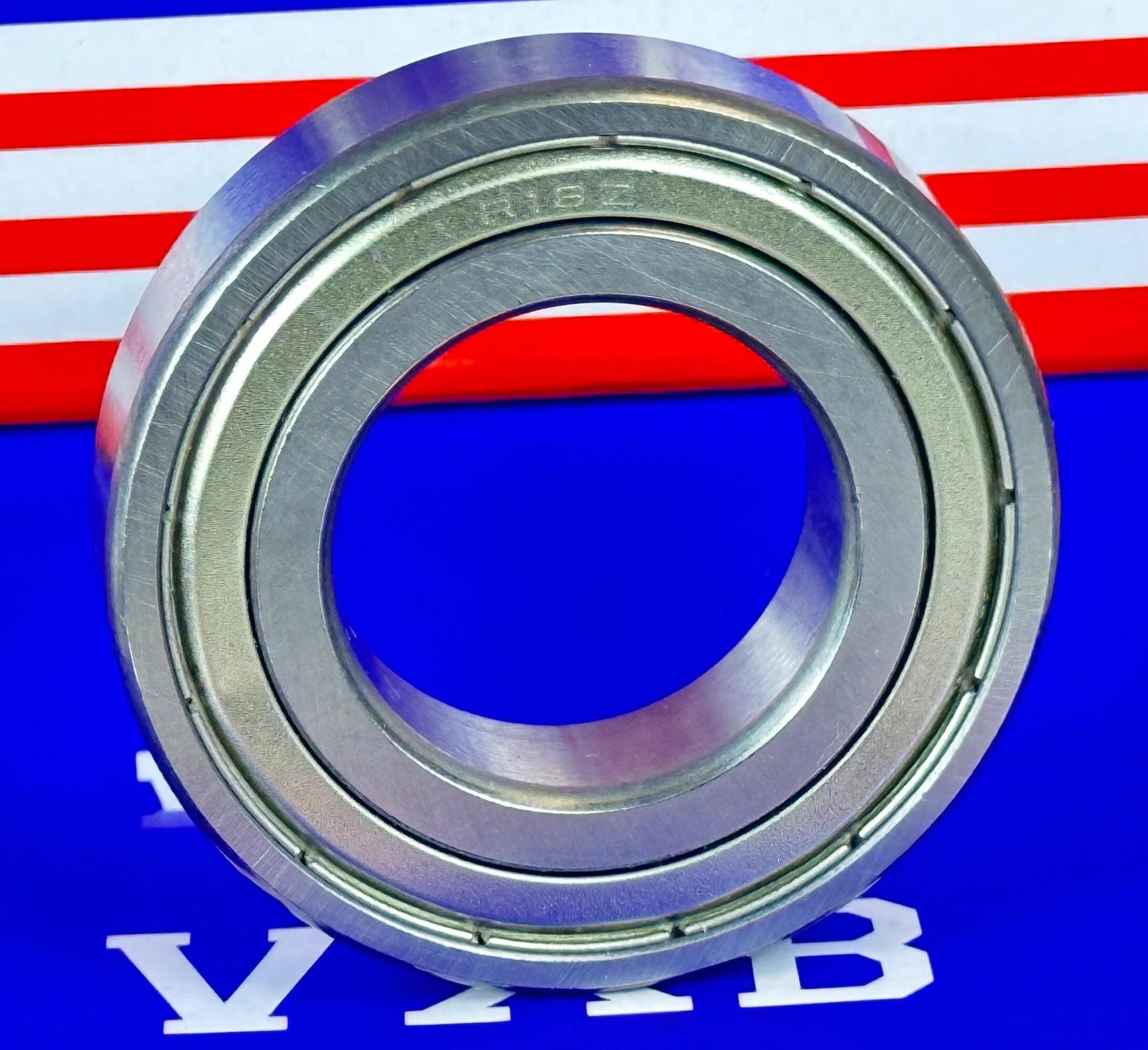 R18ZZ Shielded Bearing 1-1/8" x 2-1/8" x 1/2"