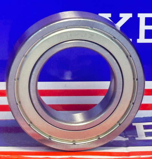 R22ZZ Bearing 1 3/8x2 1/2x9/16 inch Shielded