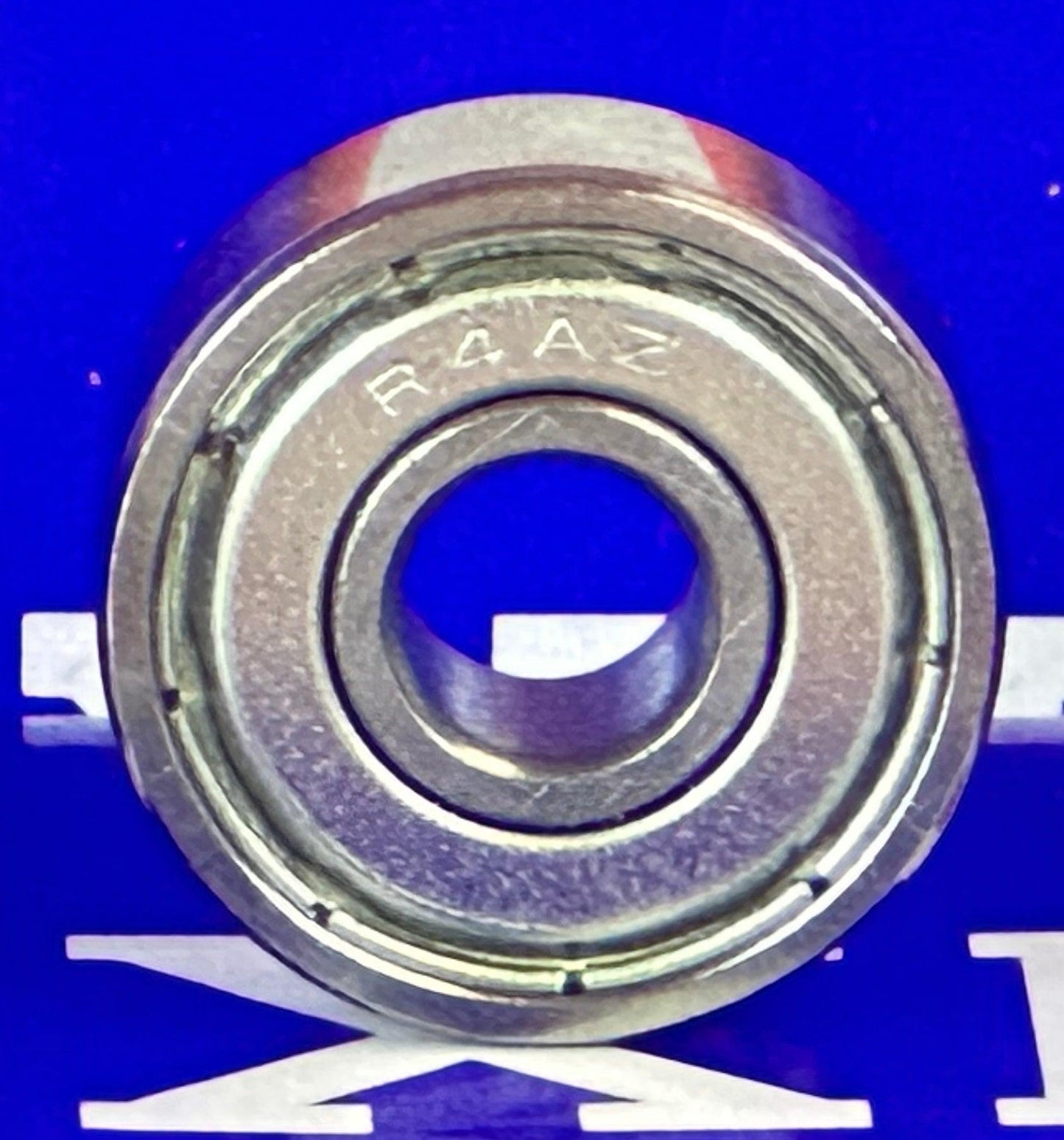 R4AZZ Ball Bearing 1/4" x 3/4" x 9/32" - Miniature