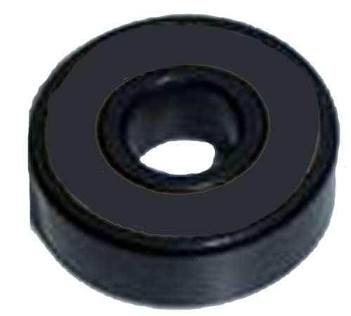 R6-2RS Full Ceramic Silicon Carbide Sealed Bearing 3/8" x 7/8" x 9/32" Si3N4