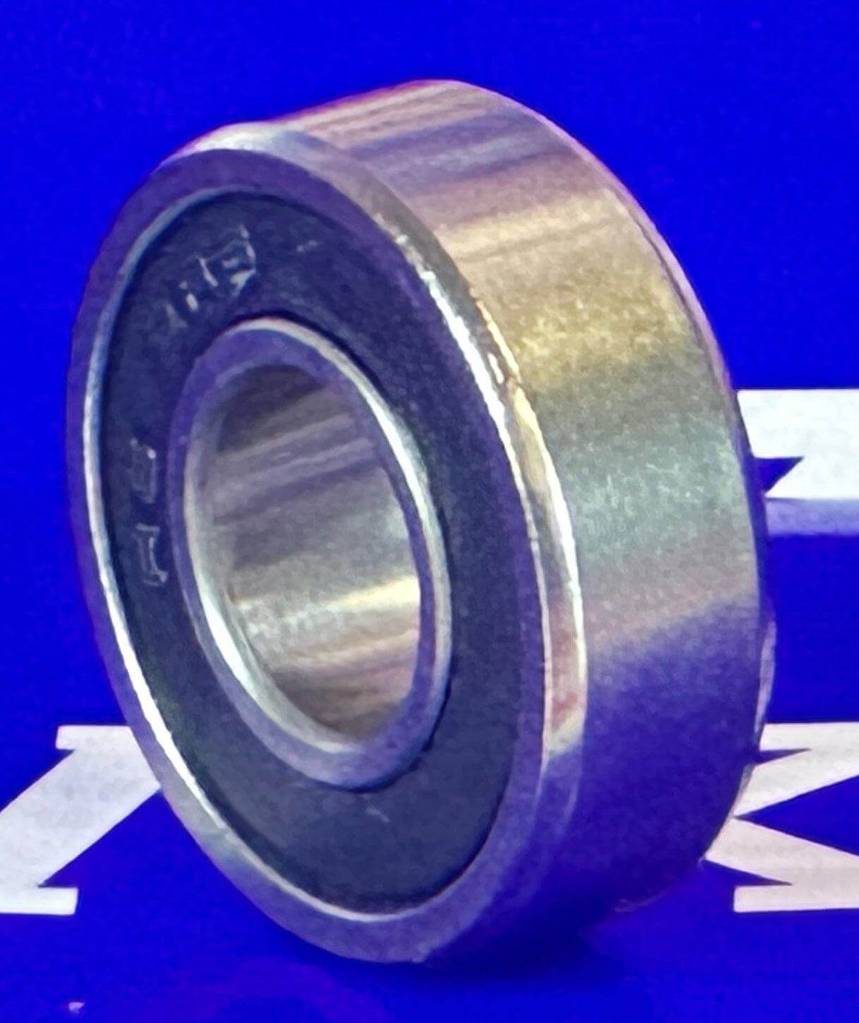 R6RS Ball Bearing 3/8" x 7/8" x 9/32" inch - Miniature - Sealed R6R5