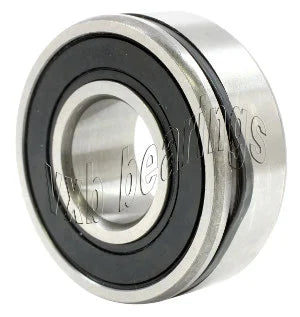R8-2RS Alternator Bearing 1/2" x 1-1/8" x 5/16" - Sealed