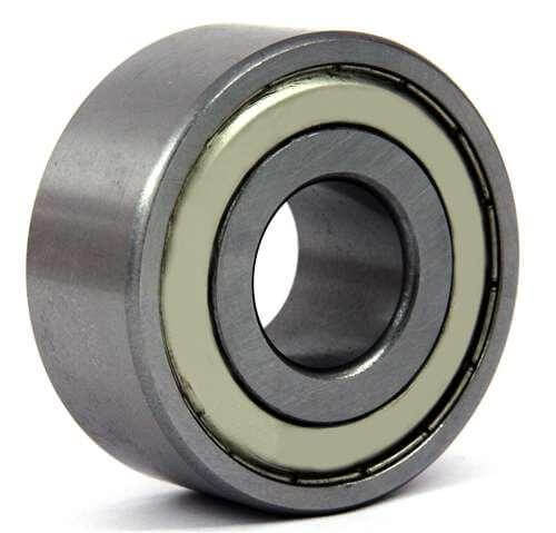 R8ZZ Wheelchair Bearing - 1/2 x 1-1/8 x 5/16" Ball Bearing