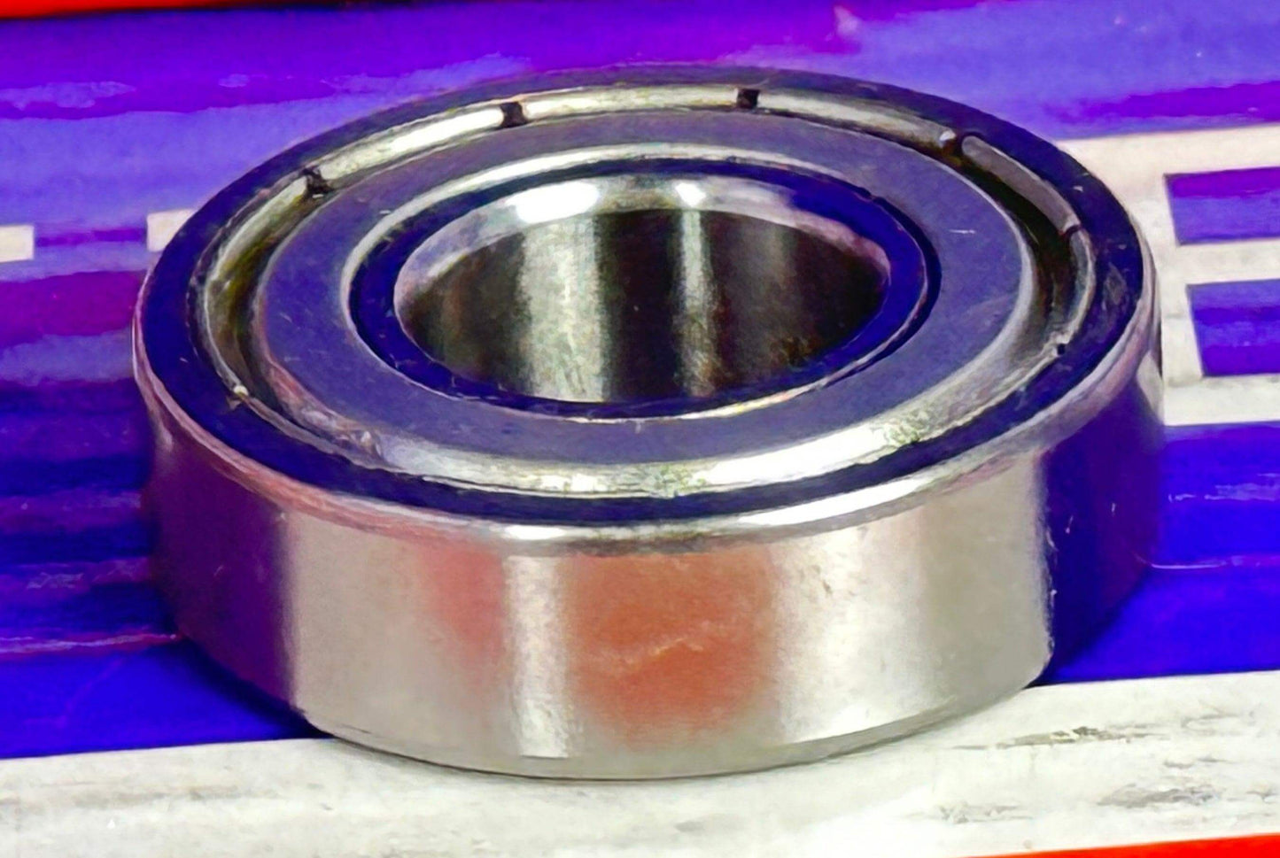 R8ZZ Wheelchair Bearing - 1/2 x 1-1/8 x 5/16" Ball Bearing