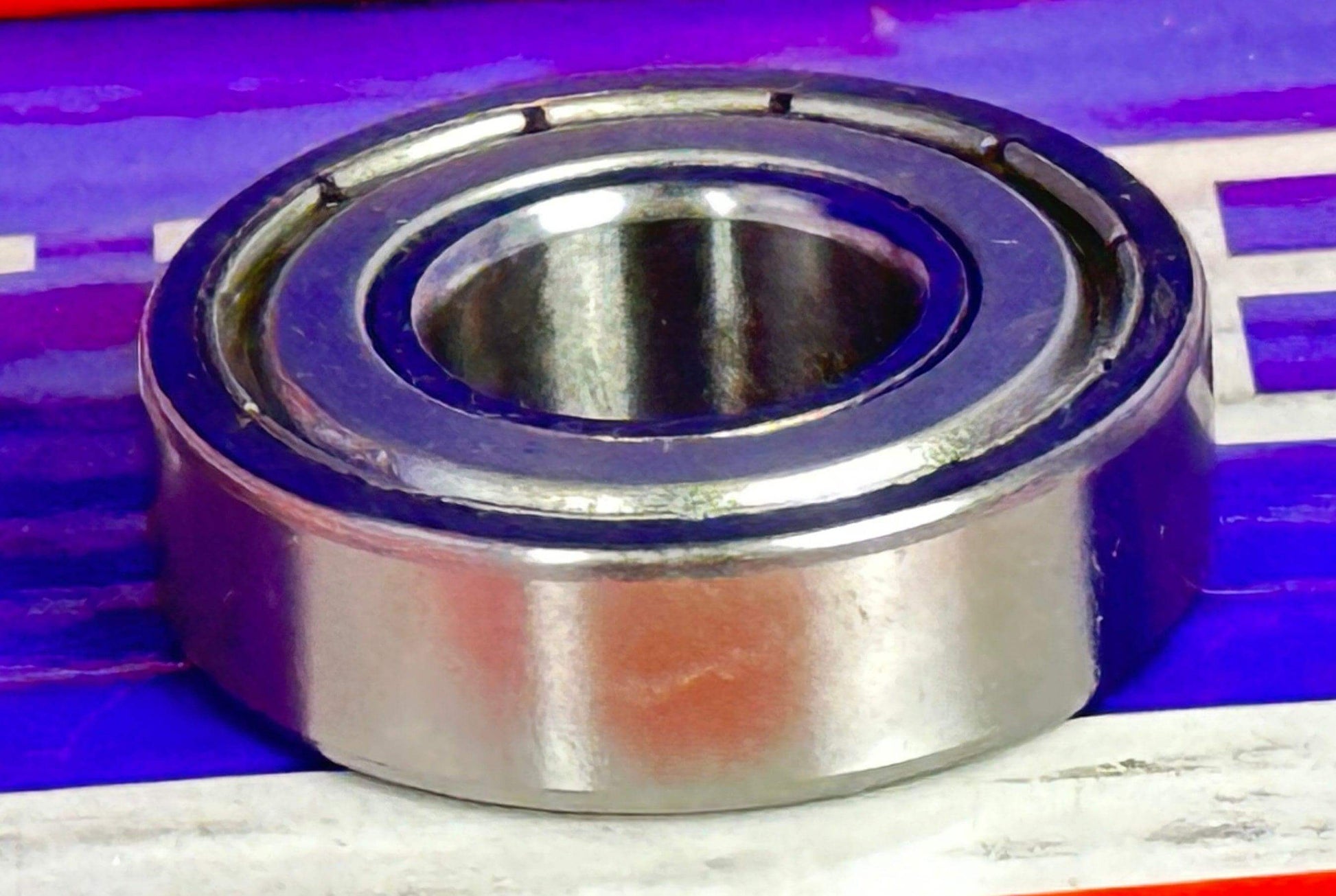 R8ZZ Wheelchair Bearing - 1/2 x 1-1/8 x 5/16" Ball Bearing