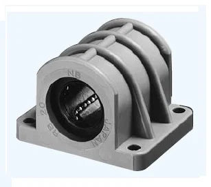 RBW12 NB 3/4" Resin Block Unit Motion Linear Bearing