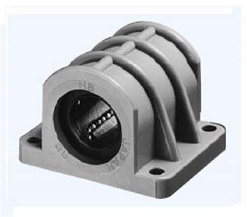 RBW16 NB 1 inch Resin Block Unit Motion Linear Bearing