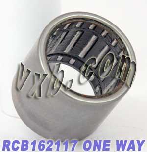 RCB162117 One-Way Needle Bearing/Clutch 1x1 5/16x1 1/16 inch