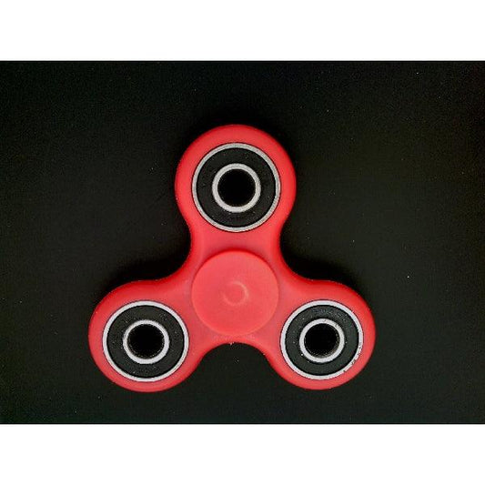 Red Fidget Hand Spinner Toy 42Q