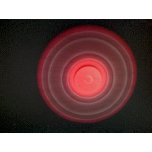 Red Fidget Hand Spinner Toy 42Q