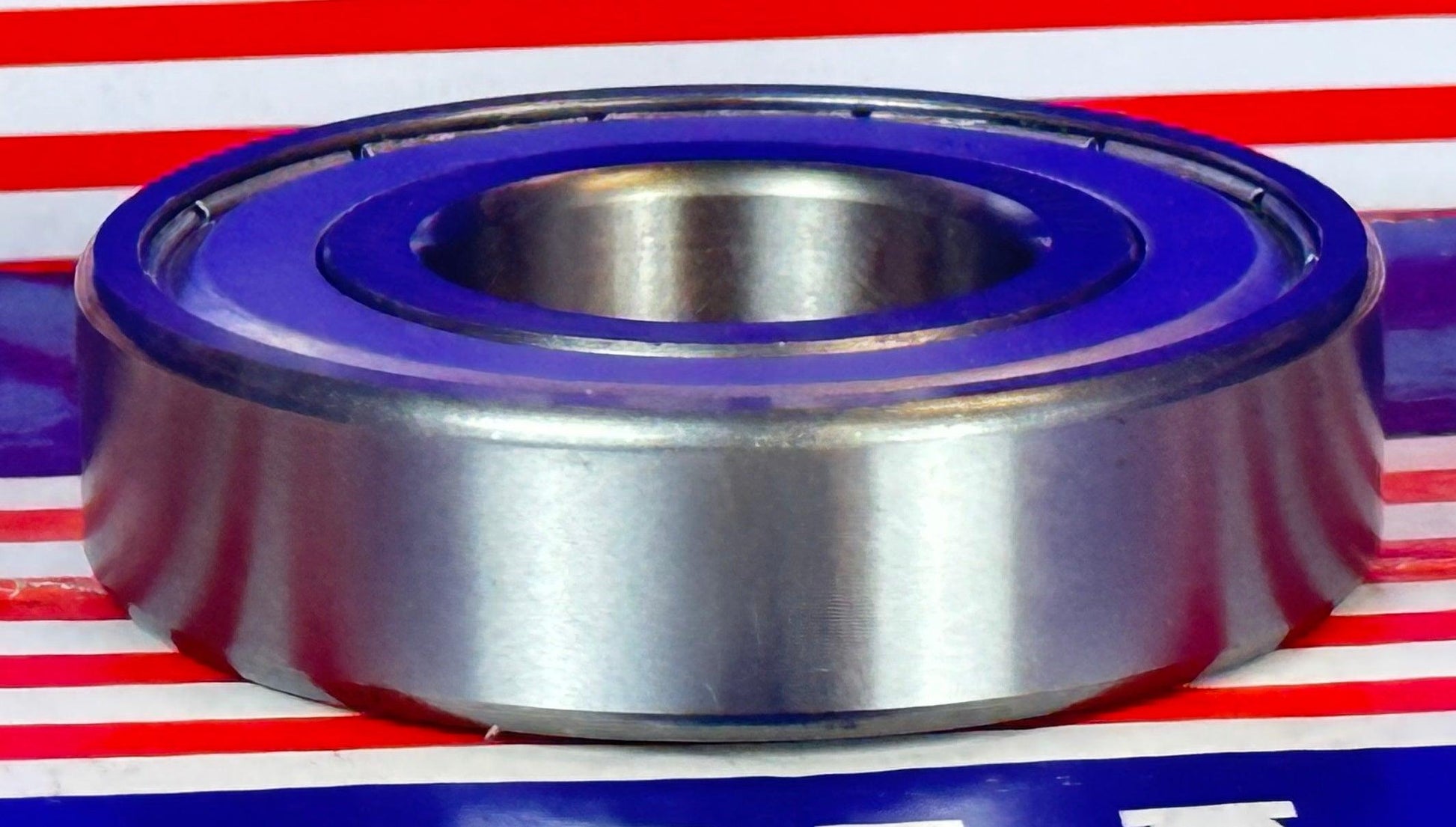 RLS10ZZ Shielded Ball Bearing 1 1/4 x 2 3/4 x 11/16 inch