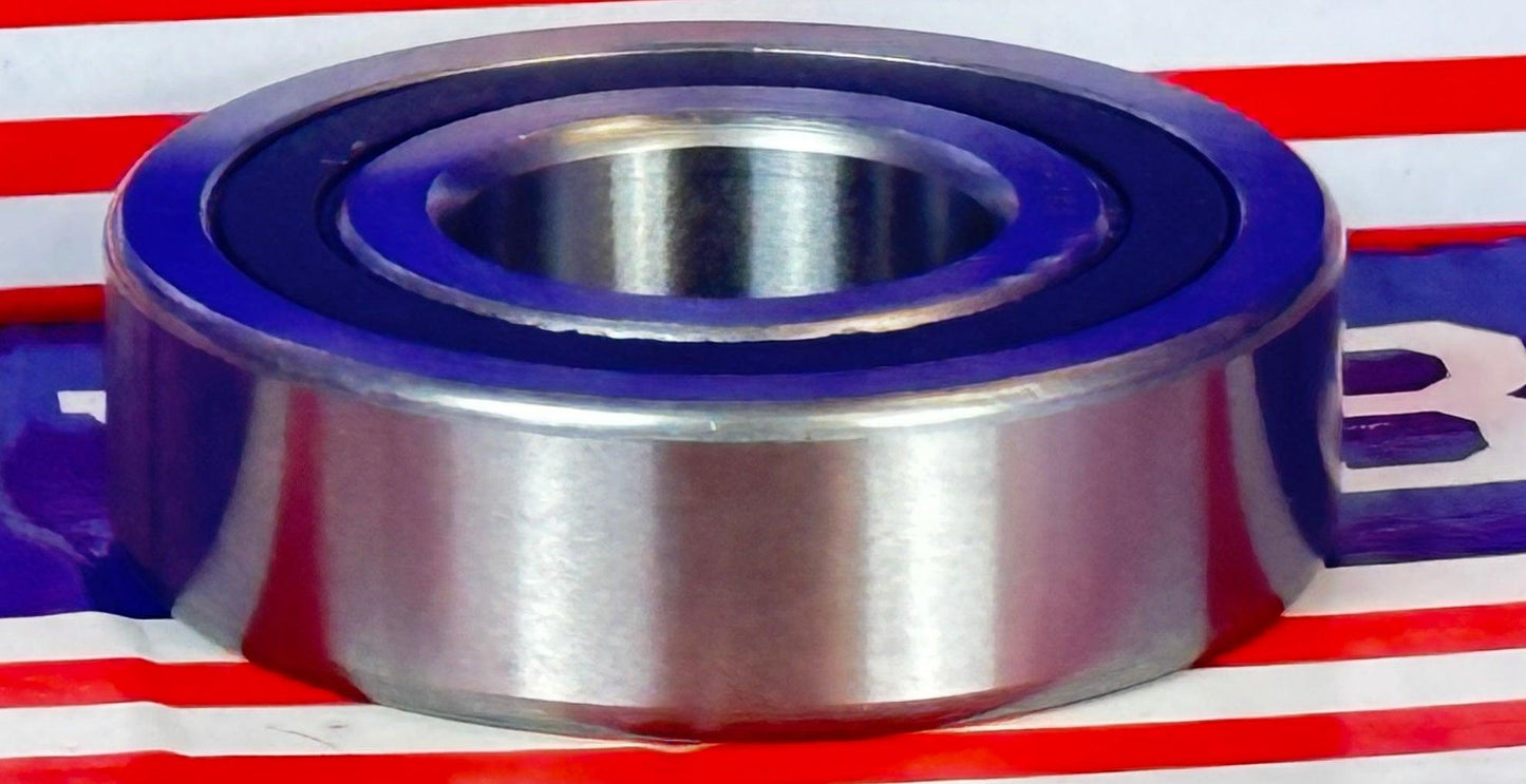 RLS7-2RS Ball Bearing 7/8" x 2" x 9/16" inch Sealed