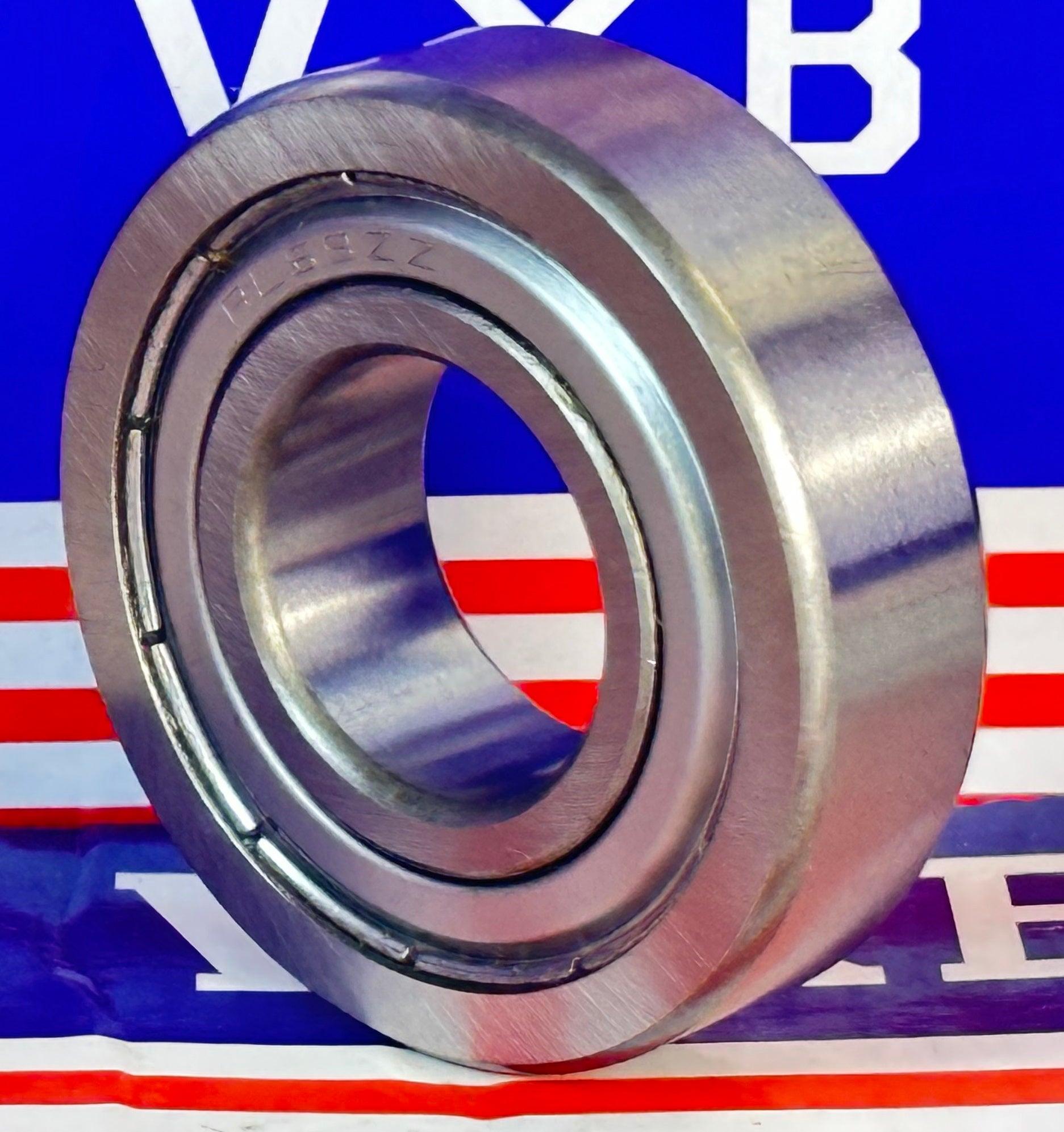 RLS8ZZ Shielded Bearing 1x2 1/4x5/8 inch