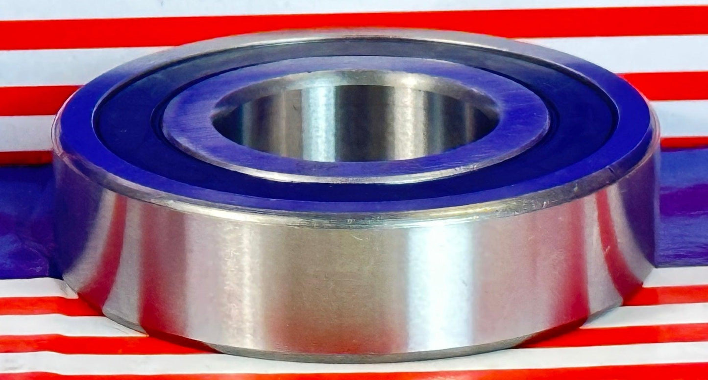 RLS9-2RS Sealed Ball Bearing 1-1/8" x 2 1/2x5/8 Inch