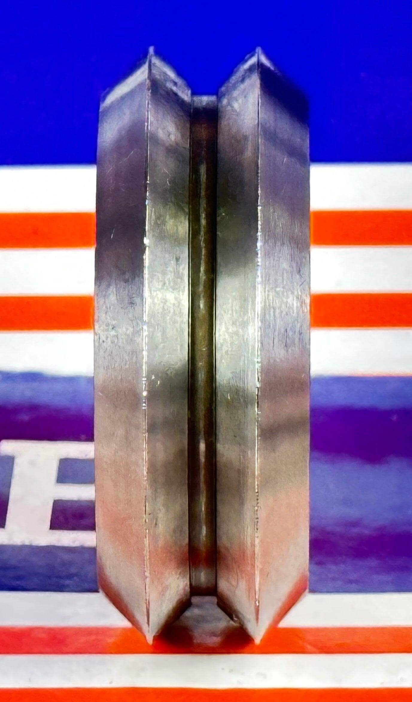 Stainless Steel RM3ZZ 12mm ID V-Groove Bearing (W3ZZ) SSRM3ZZ