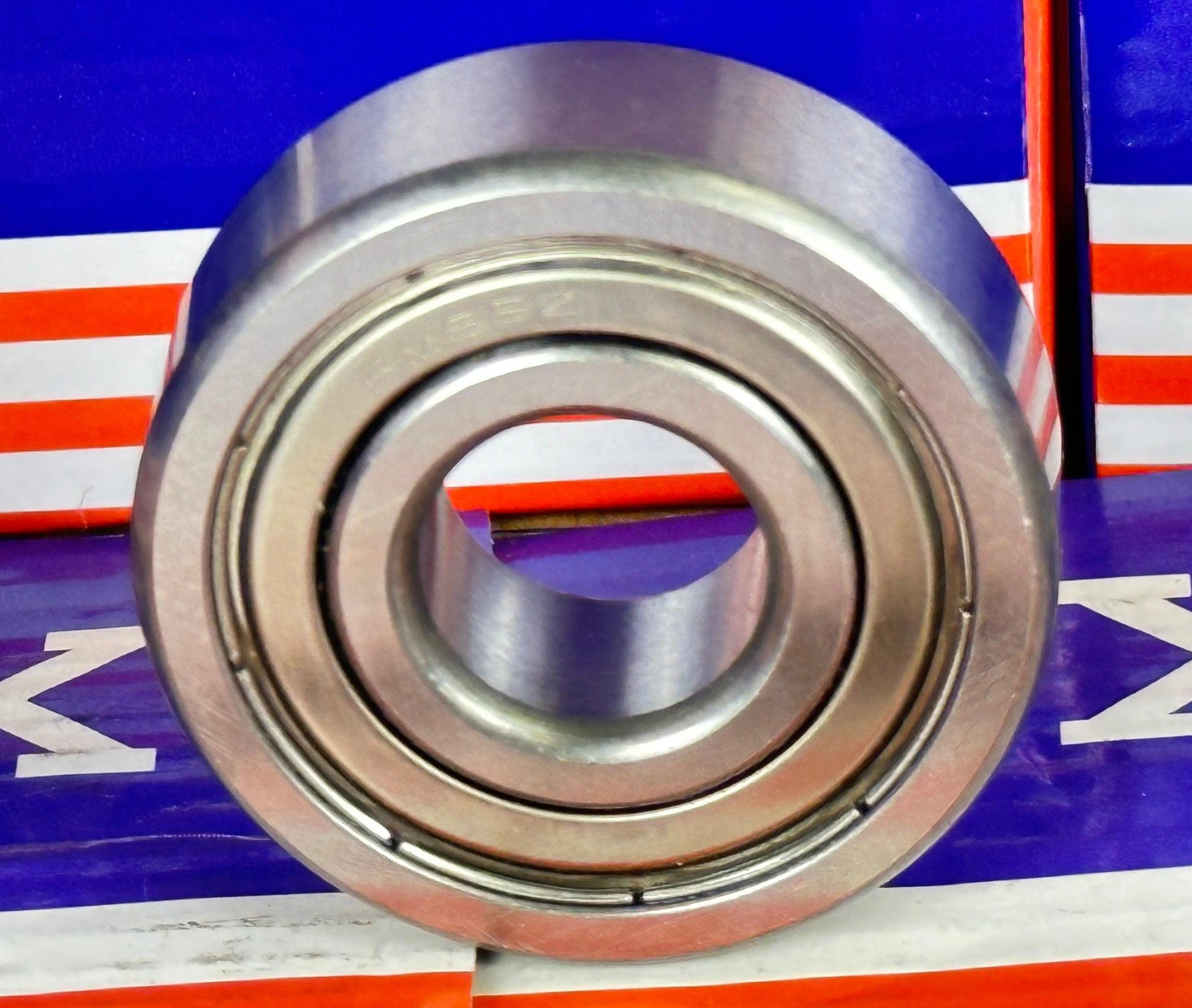 RMS6ZZ Shielded Bearing 3/4x2x11/16 inch