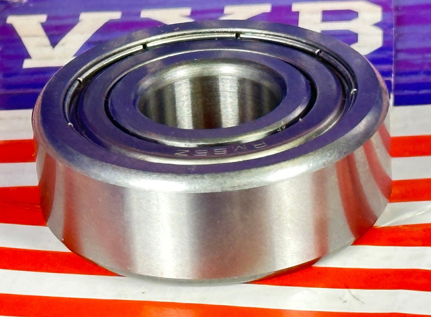 RMS6ZZ Shielded Bearing 3/4x2x11/16 inch