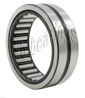 RNA4909-2RS Needle Roller Bearing 52x68x22mm- Machined Type