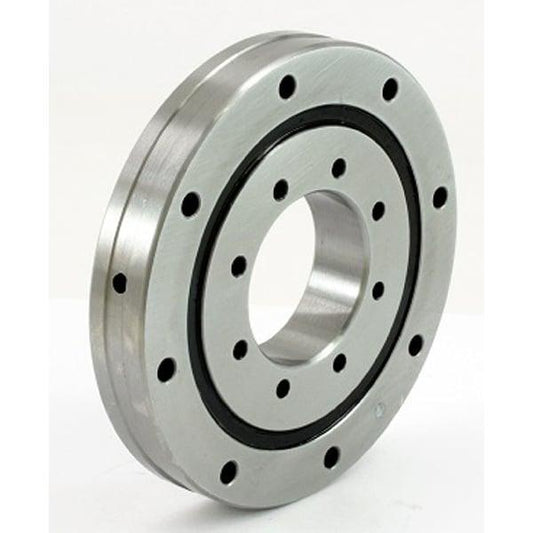 RU297UU-CCO-X Cross Roller Slewing Ring Tapped through holes Turntable Bearing 210x380x40mm