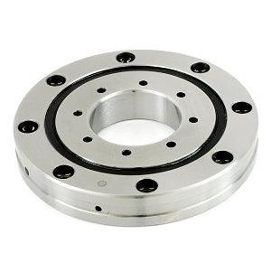 RU445UU-CCO-X Cross Roller Slewing Ring Tapped through holes Turntable Bearing 350x540x45mm