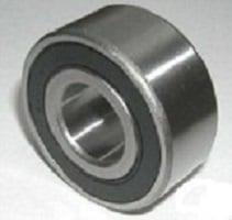 Rubber Sealed 1/8" x 15/32" x 5/32" - Miniature Bearing