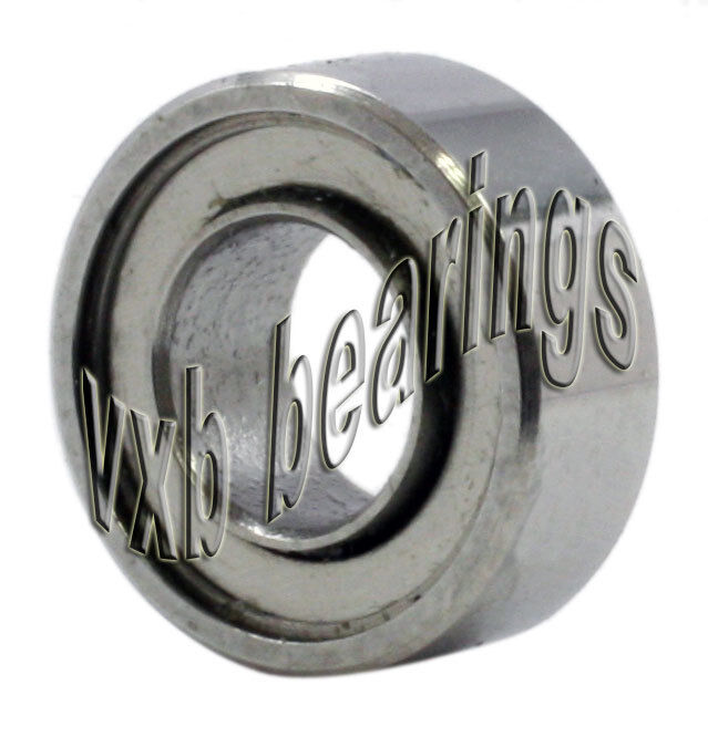 KAVO Dental Handpiece SR144TLKZWN Ceramic ABEC-7 Angular Contact Bearing 1/8" x 1/4" x 7/64"