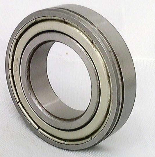 S6000ZC4 Stainless Steel Ball Bearing, Single Shield, Unlubricated (dry) 10x26x8mm