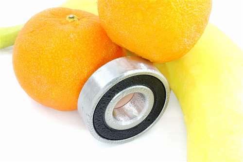 S6002-2RS Food Grade Stainless Steel Ball Bearing