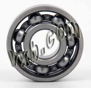 S6002 Bearing 15x32x9 Stainless Steel Open