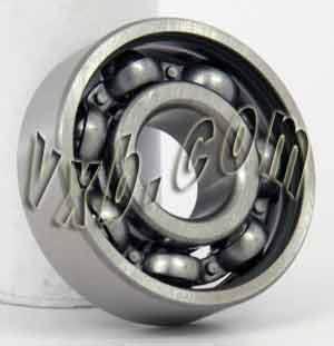 S6003 Bearing 17x35x10 Stainless Steel Open