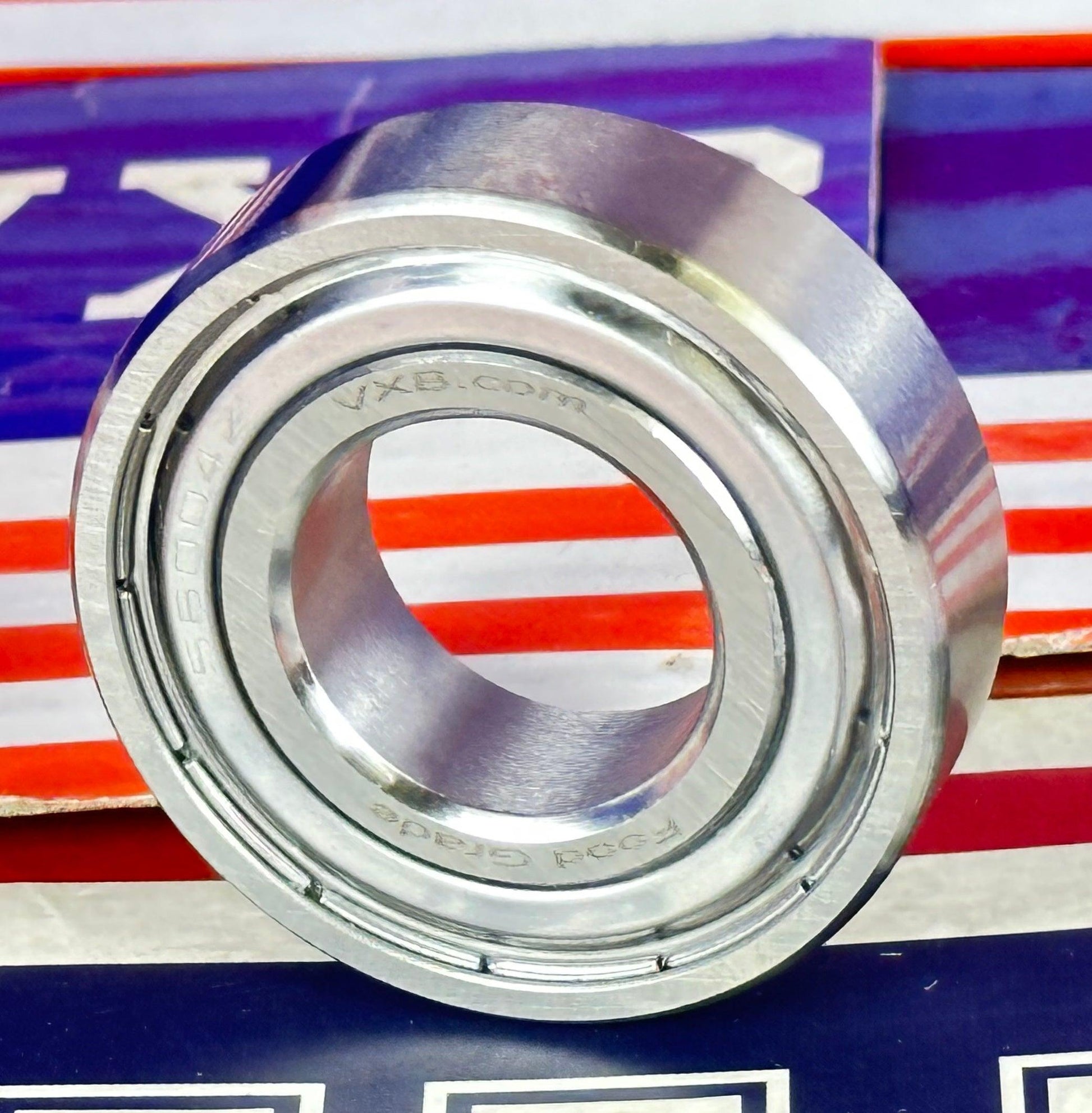 S6004ZZ Food Grade Stainless Steel Ball Bearing
