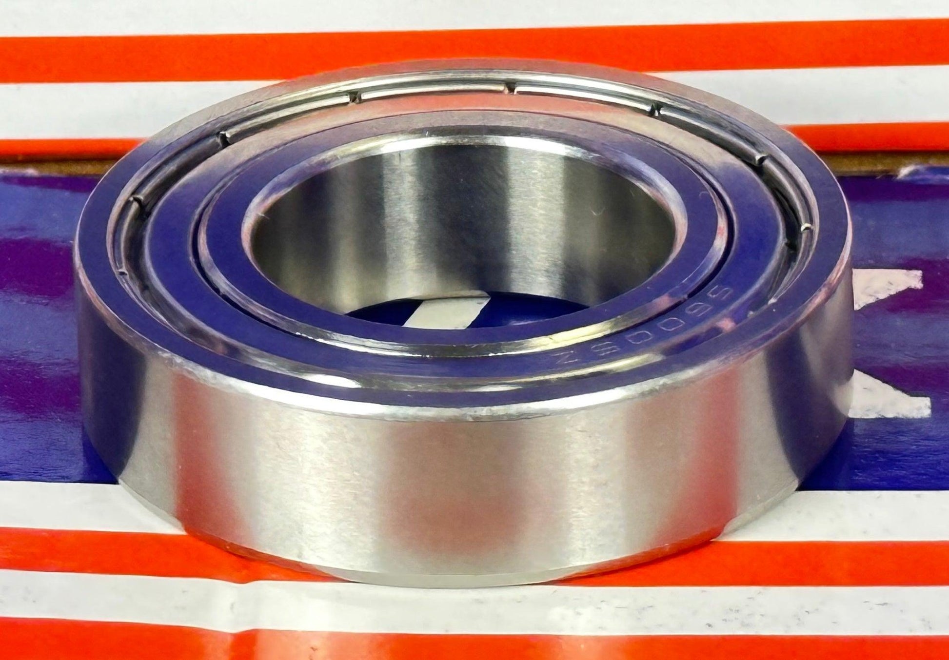 S6005ZZC4 Stainless Steel Ball Bearing 25x47x12mm